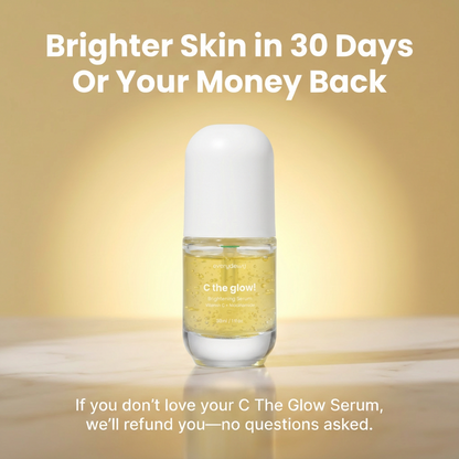 C the Glow! Brightening Vitamin C Serum