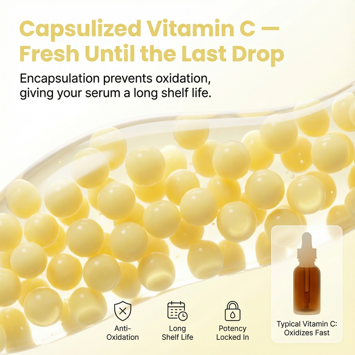 C the Glow! Brightening Vitamin C Serum