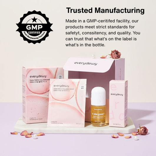 C the Glow! Brightening Vitamin C Serum