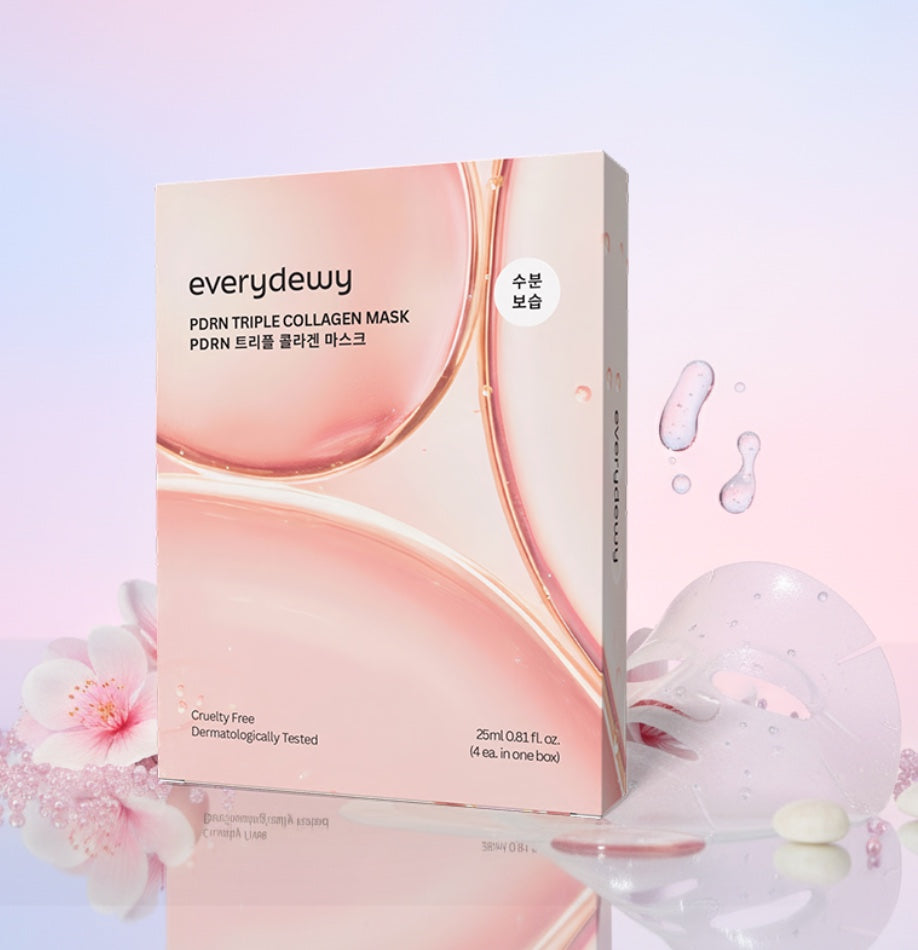 GlowBarrier™ PDRN Collagen Mask