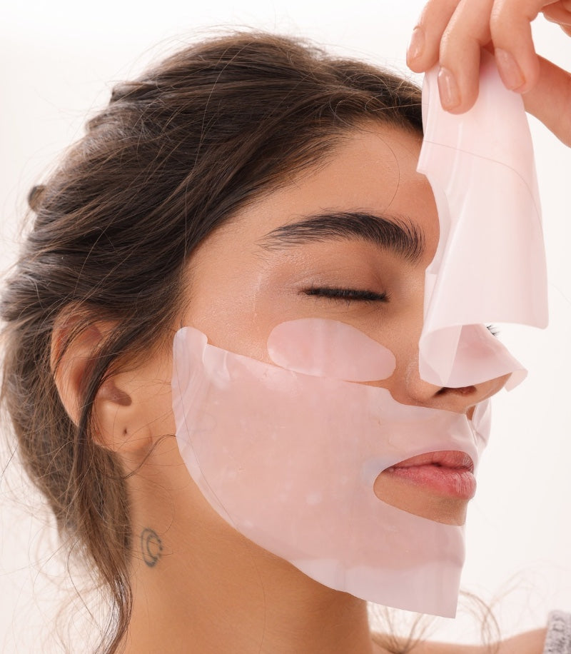 GlowBarrier™ PDRN Collagen Mask