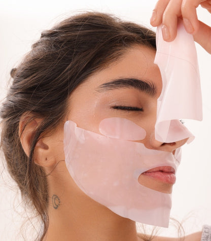 GlowBarrier™ PDRN Collagen Mask