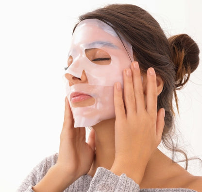 GlowBarrier™ PDRN Collagen Mask