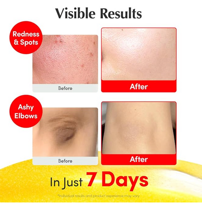 C the Glow! Brightening Vitamin C Serum