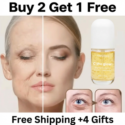 C the Glow! Brightening Vitamin C Serum